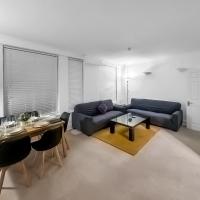 City LUX Apartment, hotel en Barbican, Londres