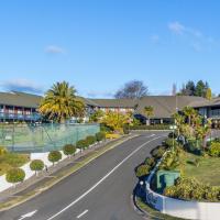 Lakeland Resort Taupo: Taupo şehrinde bir otel