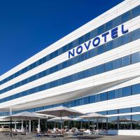 Novotel München Airport - newly renovated, hotel cerca de Aeropuerto de Múnich - MUC, Freising