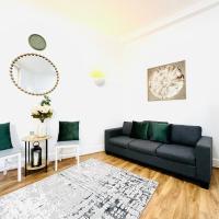 Beautiful 2bedroom flat in London St John: bir Londra, St Johns Wood oteli