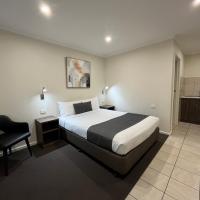 Ryley Motor Inn, hotel dekat Bandara Wangaratta - WGT, Wangaratta