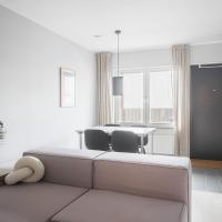 New-built 1 Bedroom – hotel w pobliżu miejsca Lotnisko Västerås - VST w mieście Västerås