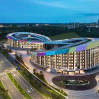 Citadines Connect East Chengdu, hotel cerca de Chengdu Tianfu International Airport - TFU, Xinsanchaba