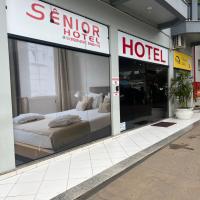 Hotel Sênior, khách sạn gần Erechim Airport - ERM, Erechim