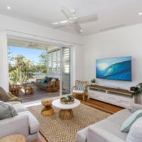 Marine Beach House, hotel em Kingscliff Beach, Kingscliff