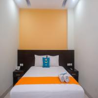 Sans Hotel Nagari Malioboro, hotell i Ngampilan, Yogyakarta