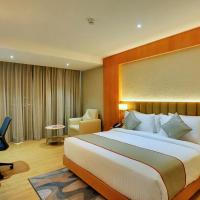 Hotel Ramida Suites At Delhi Airport, hotel en Aerocity, Nueva Delhi