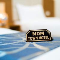 MDM Town Hotel, hotel Calbayog repülőtér - CYP környékén 