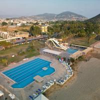 Bülent Kocabaş-Selinus Beach Club Hotel, hotel blizu letališča Letališče Gazipasa - GZP, Gazipasa