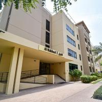 Lovely 1 Bedroom Apartment in Nakheel The Greens, hôtel à Dubaï (The Greens)