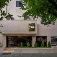 Hotel Yaja Mokpo Peace Square、木浦市のホテル