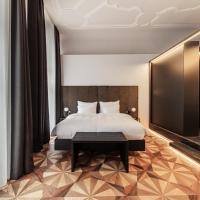 META SUITES historic city living, hotel di Old Town , Bolzano