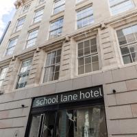 School Lane Hotel in Liverpool ONE, hotel din Liverpool