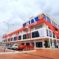 S Boutique Hotel, hotel a Ipoh