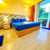 Sands Grand Hotel: Dhigurah şehrinde bir otel