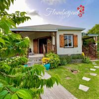 Villa Flamboyant T2 - Grand Case, hotel dekat Grand Case Esperance Airport - SFG, Grand Case