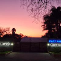 East Park Inn, Hotel in der Nähe vom Flughafen Polokwane - PTG, Polokwane