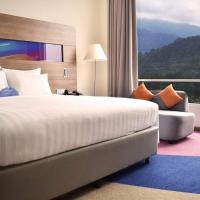 Novotel Taiping、タイピンのホテル