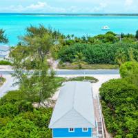 Sheer Bliss BeachView Apt #4，Exuma Harbour Estates伊蘇馬國際機場 - GGT附近的飯店