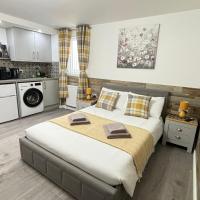 Gatwick Lodge, хотел близо до Летище Gatwick, London - LGW, Хорли