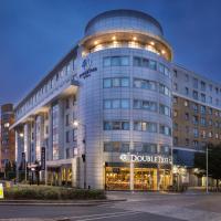 DoubleTree by Hilton London Chelsea – hotel w dzielnicy Fulham w Londynie