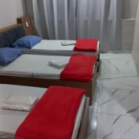 Hotel Mustang – hotel w dzielnicy Mooca w São Paulo