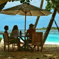 Azaya Beach Maldives Thulusdhoo, хотел в Тулусдоо