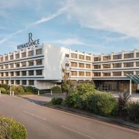 Renaissance London Heathrow Hotel, hotel cerca de Aeropuerto de Londres Heathrow - LHR, Hillingdon