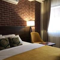 GRAND DELUX HOTEL, hotel sa Samsun City Center, Samsun