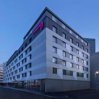 Moxy Vienna City East, hotelli Wienissä alueella 03. Landstraße