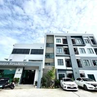 De Piraya residence, khách sạn gần Sân bay Quốc tế Phuket - HKT, Ban Bo Sai Klang