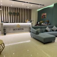 Sky Hotel, hotell i Akaba