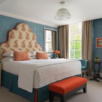 Dorset Square Hotel, Firmdale Hotels, хотел в района на Реджънтс Парк, Лондон