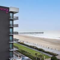 Moxy Virginia Beach Oceanfront, hotel di Virginia Beach Boardwalk, Virginia Beach