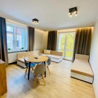 Gold Apartament, hotel malapit sa Lublin Airport - LUZ, Świdnik