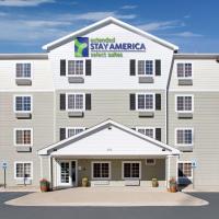 클리블랜드 클리블랜드 홉킨스 국제공항 - CLE 근처 호텔 Extended Stay America Select Suites - Cleveland - Airport