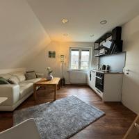 Fichten Apartment, hotel dekat Bandara Hannover - HAJ, Hannover