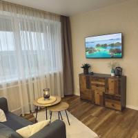 Vienibas Apartaments, hotel u gradu Kraslava