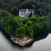 Hotel Valea cu Pesti, hotel sa Căpăţîneni-Ungureni