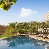 JW Marriott Hotel Muscat, hotel i Muscat