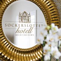 Sockerslottet Hotell, hotel u gradu Kristinehamn