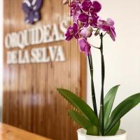 Orquídeas De La Selva, hôtel à Puerto Iguazú