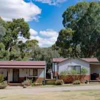 Mansfield Lakeside Caravan Park, hotel di Mansfield