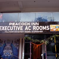 HOTEL PEACOCK INN, hotell  lennujaama Visakhapatnami lennujaam - VTZ lähedal