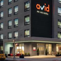 avid hotels - Brooklyn Dyker Heights, an IHG Hotel, hotel a Brooklyn