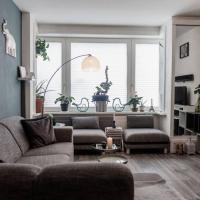 Viesnīca Nice 2 double Bed in sunny House in Amsterdam west rajonā Bos en Lommer, Amsterdamā