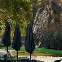 Wadi Al Arbeieen Resort, hotel i Muscat