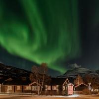 Vollan Gjestestue, hotel sa Nordkjosbotn