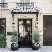 Hôtel Recamier, 6. hverfi - Saint Germain, París, hótel á þessu svæði