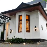 BUMINAKURA: Bandung şehrinde bir otel